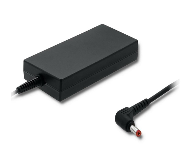 QOLTEC Zasilacz sieciowy Qoltec 51739 do notebooka Acer (19 V; 135W; 5.5 mm x 1.7 mm) - 480638 - zdjęcie
